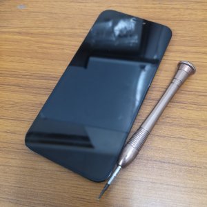 iPhone X 液晶交換