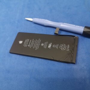 iPhone 7 バッテリー交換