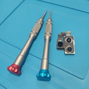 iphone12ProMax  アウトカメラ修理