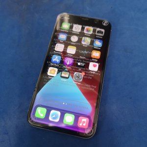 iPhone X 液晶交換 iPhone修理SHOP前橋店