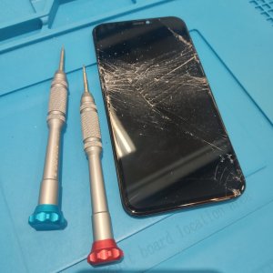 iphone12 液晶交換修理