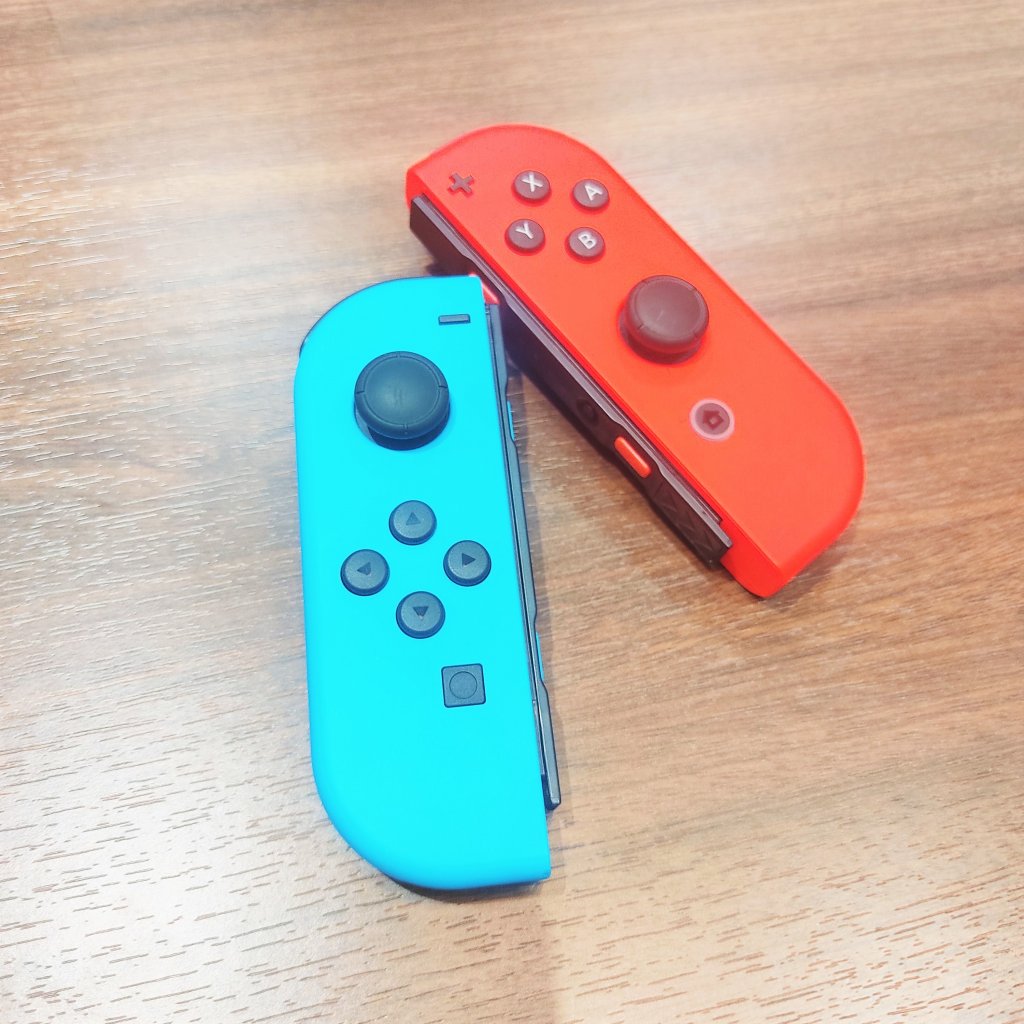 ニンテンドースイッチ ジョイコン アナログスティック修理