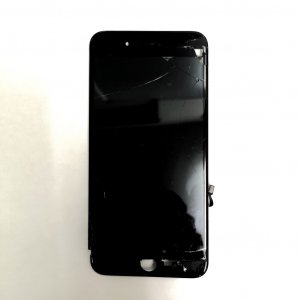 iPhone 8+ 液晶交換 iPhone修理SHOP前橋店