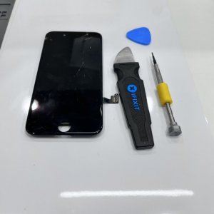 iPhone7フロントパネル交換