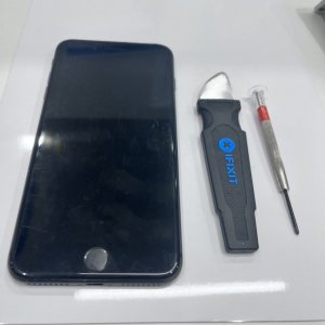 iPhone8Plusバッテリー交換