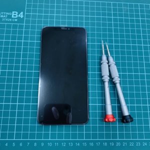 iPhone11proMax　パネル交換