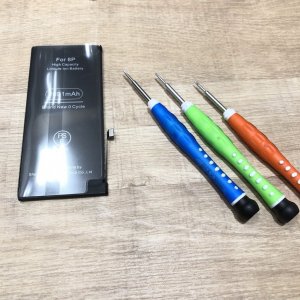iPhone8 Plus バッテリー交換