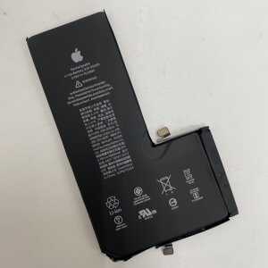 iPhone 11Pro Max バッテリー交換
