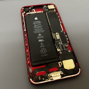 iPhone 7 ライトニング交換