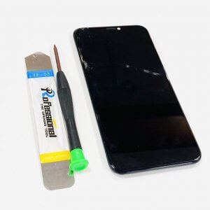 iPhone11Pro 液晶交換 突然タッチ効かなくなる