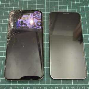 iPhone11Pro　液晶交換
