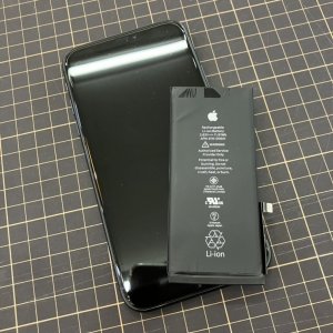 iPhone11 バッテリー交換