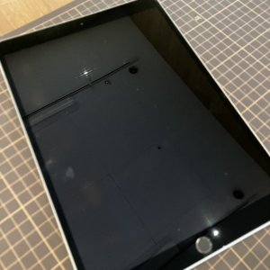 iPad Pro バッテリー交換