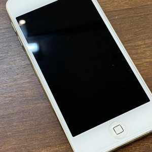 iPod touch バッテリー交換