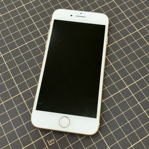 iPhone8 水没修理