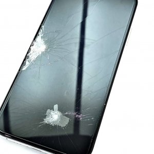 iPhoneXS　液晶交換