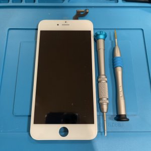 iPhone6S Plus 液晶交換