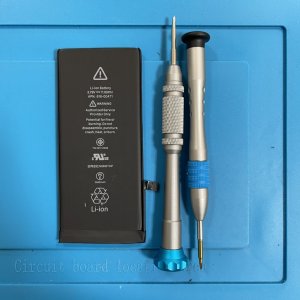 iPhoneXR バッテリー交換