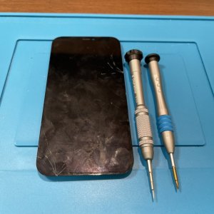 iPhone12 Pro 液晶交換