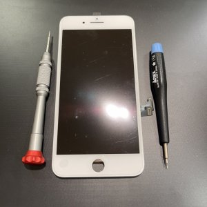 iPhone7 Plus 液晶交換