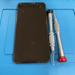 iPhone XS MAX 液晶交換