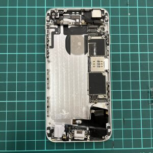 iPhone6 ライトニング交換