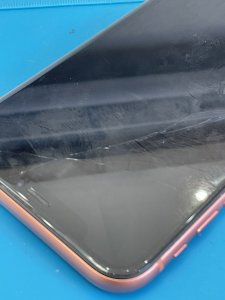 iPhoneXS フロントパネル交換