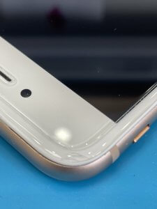 iPhone 8 フロントパネル交換