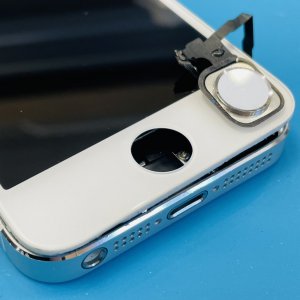iPhone 5SE ホームボタン交換