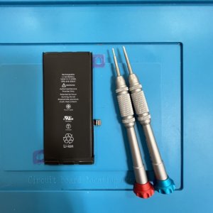 iPhone11　バッテリー交換