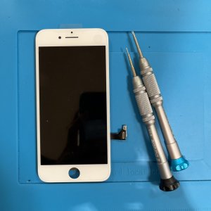 iPhoneSE2　パネル交換