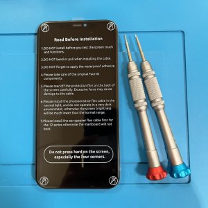 iPhone11　液晶交換