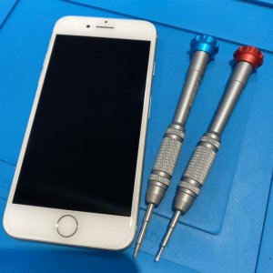 iPhone7 液晶交換