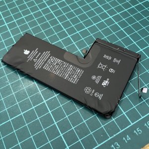 iPhone11 バッテリー交換