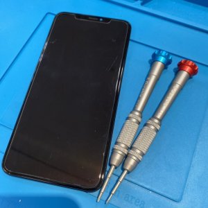 iPhone11 液晶交換