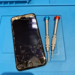 iPhone7plus 液晶交換