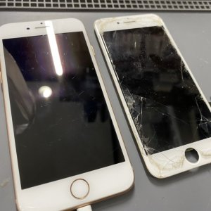 iPhone6S　パネル交換