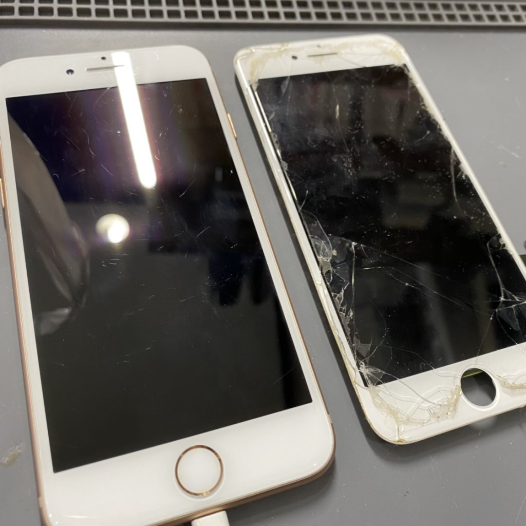 iPhone6S パネル交換