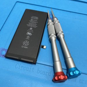 iPhoneXR バッテリー交換