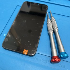 iPhone11 液晶交換