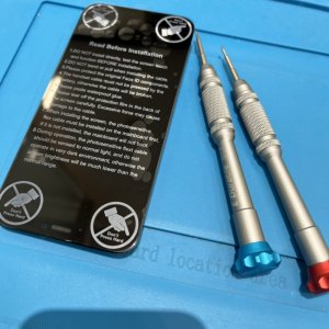 iPhone12mini 液晶交換