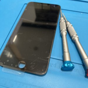 iPhone7Plus 液晶交換