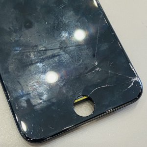 iPhoneSE2 フロントパネル交換