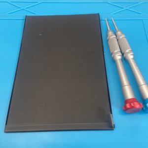 iPad mini5 バッテリー+フロントパネル交換