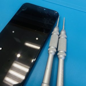 iPhoneX 液晶交換