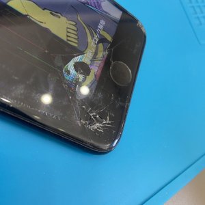 iPhone７ 液晶交換