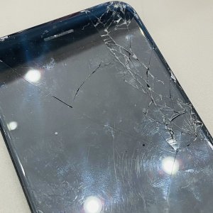 iPhoneX　フロントパネル交換
