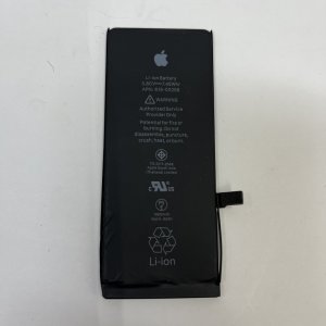 iPhone 8 バッテリー交換