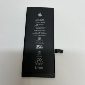 iPhone 7 バッテリー交換