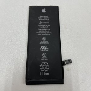 iPhone 6S バッテリー交換